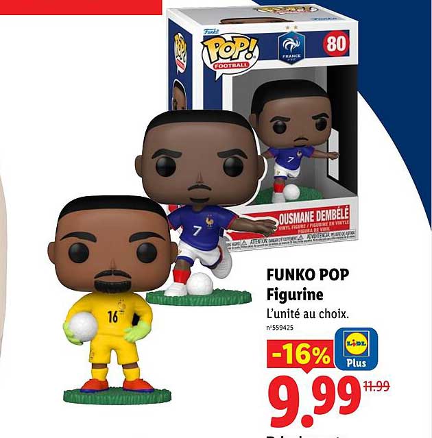 FUNKO POP Figurine