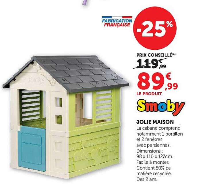 JOLIE MAISON