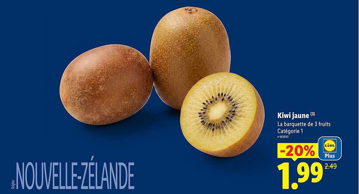 Kiwi jaune (3)