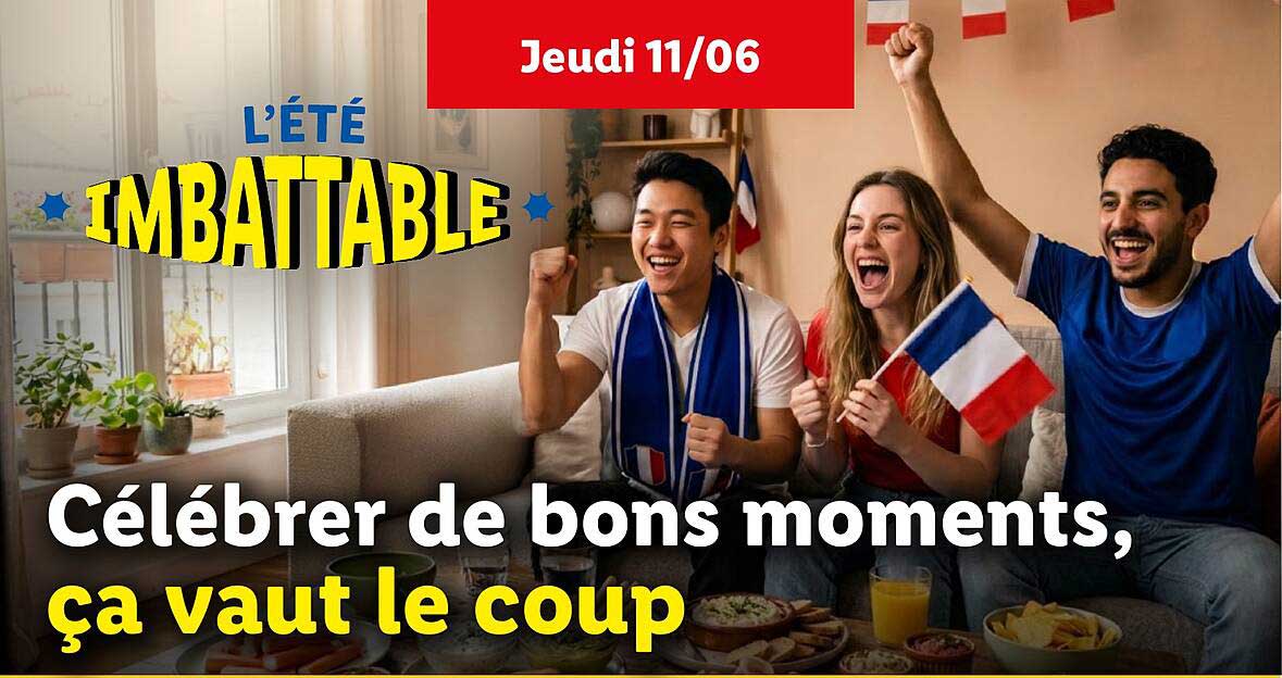 L'ÉTÉ IMBATTABLE