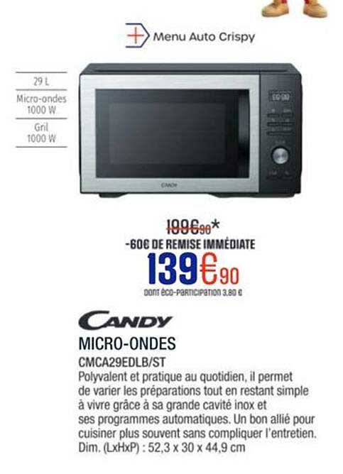 MICRO-ONDES