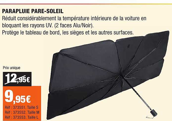 PARAPLUIE PARE-SOLEIL