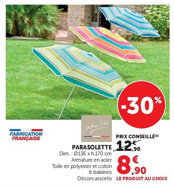 PARASOLETTE