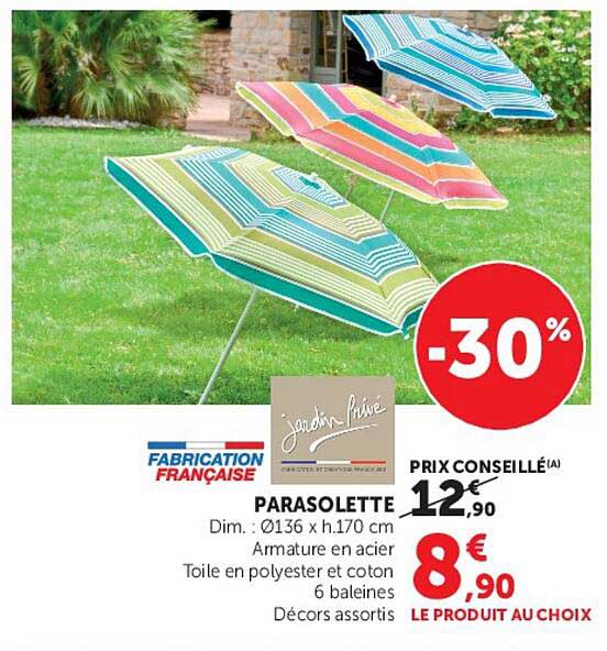 PARASOLETTE