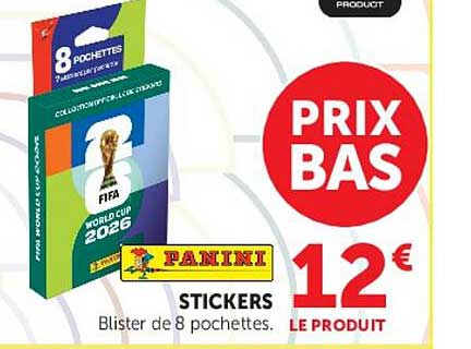 PRIX BAS