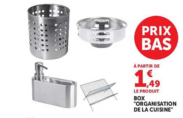 PRIX BAS