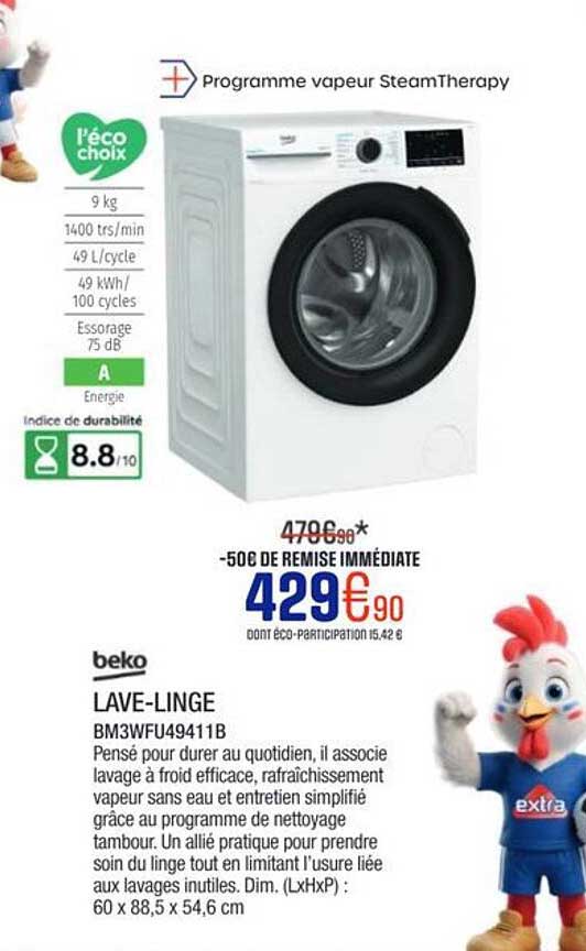 Programme vapeur SteamTherapy