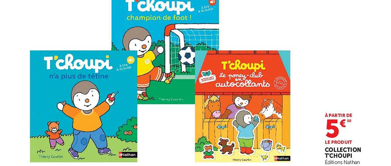 T'choupi