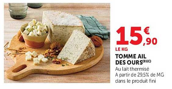 TOMME AIL DES OURS(9)(C)