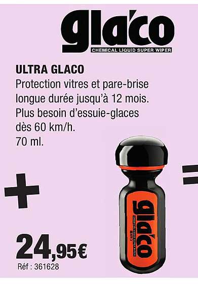 ULTRA GLACO
