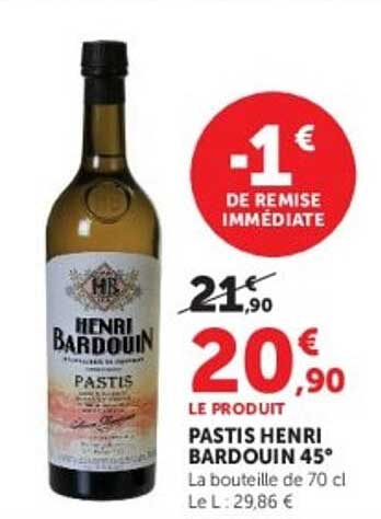 -1 € DE REMISE IMMÉDIATE