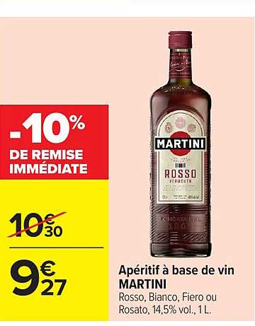 -10% DE REMISE IMMÉDIATE