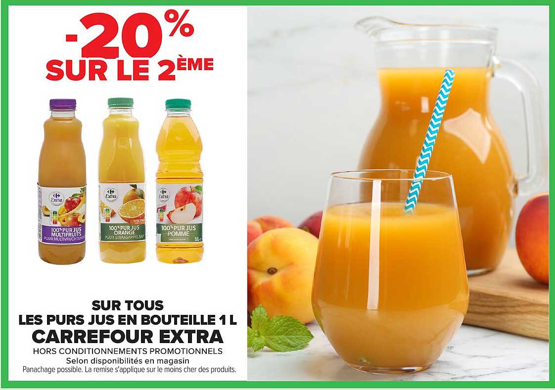 -20% SUR LE 2ÈME