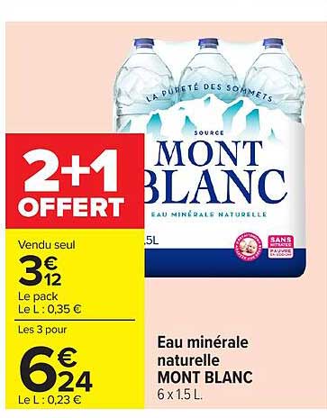 2+1 OFFERT