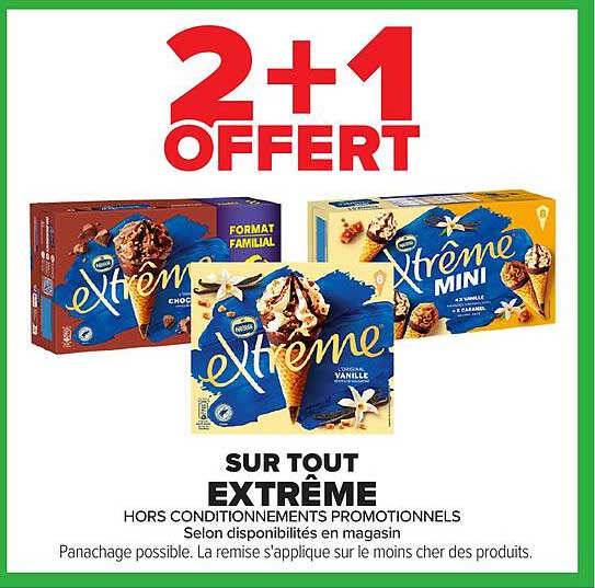 2+1 OFFERT