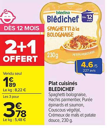 2+1 OFFERT