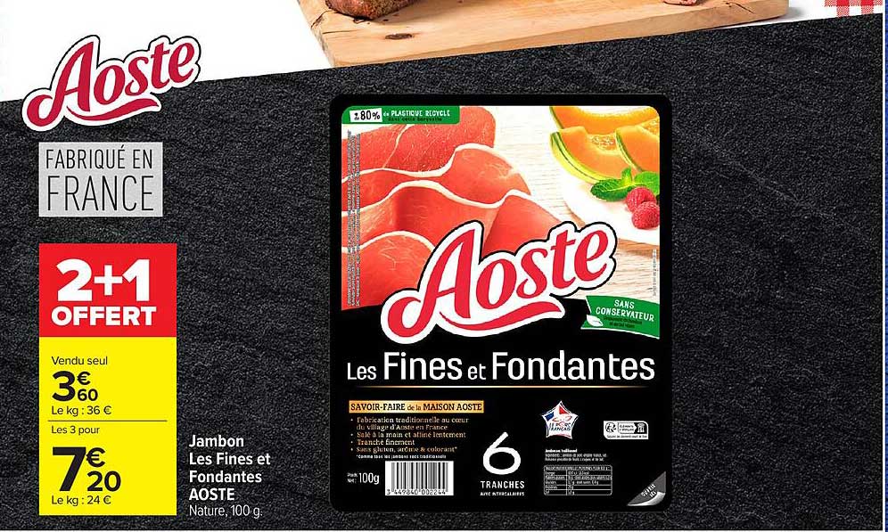 2+1 OFFERT