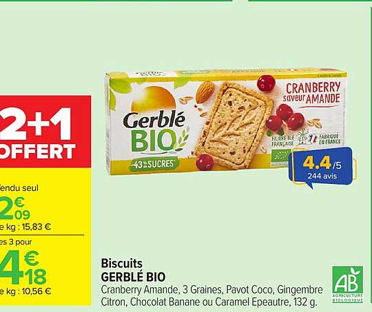 2+1 OFFERT