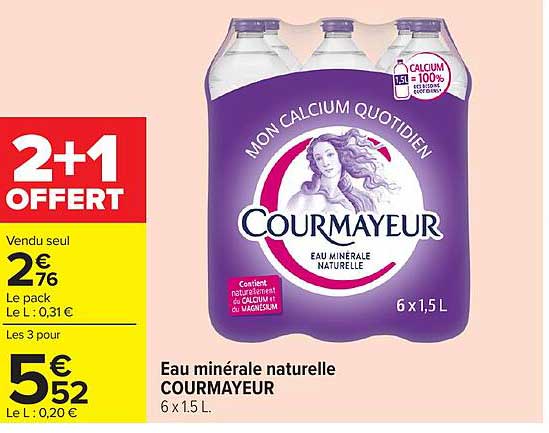 2+1 OFFERT