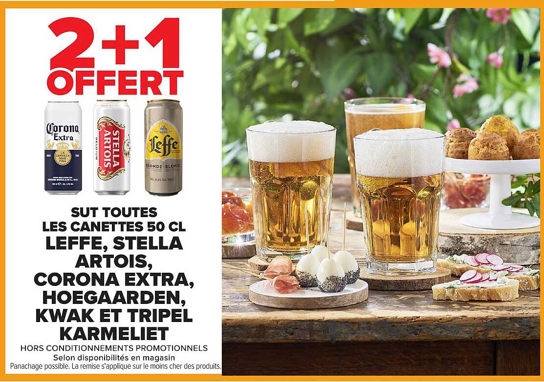 2+1 OFFERT