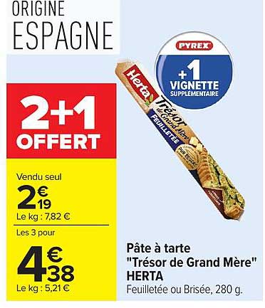 2+1 OFFERT