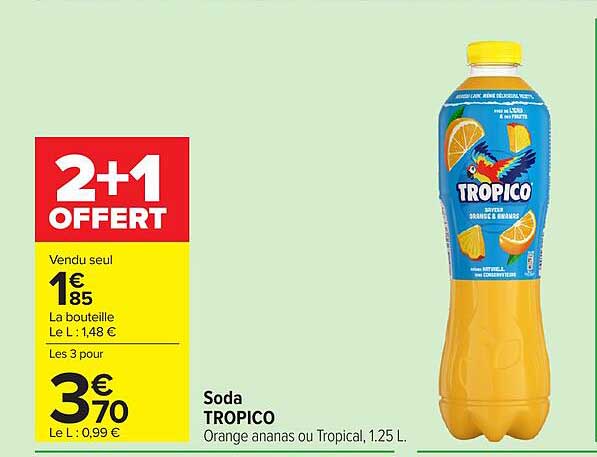 2+1 OFFERT