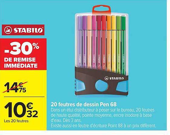 -30% DE REMISE IMMÉDIATE