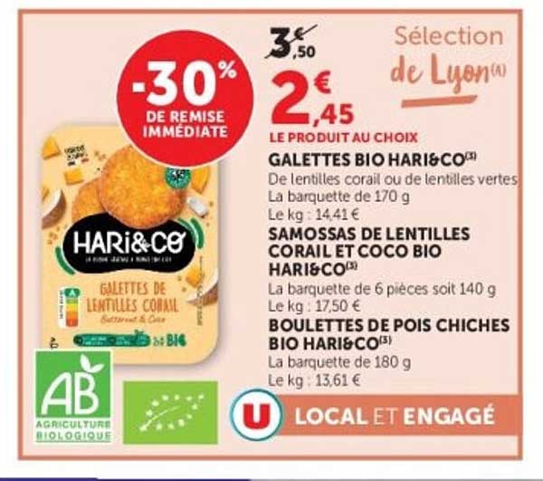 -30% DE REMISE IMMEDIATE