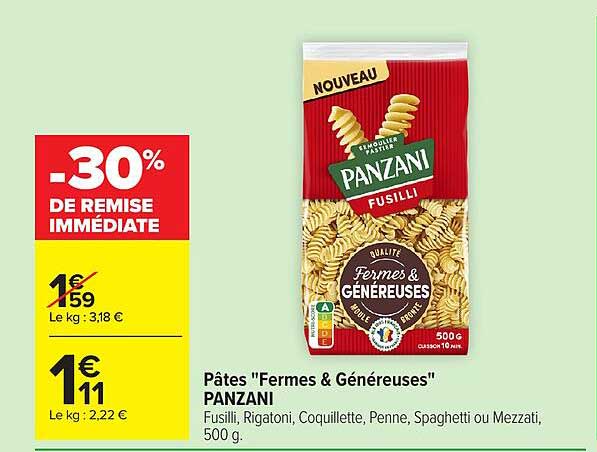 -30% DE REMISE IMMÉDIATE