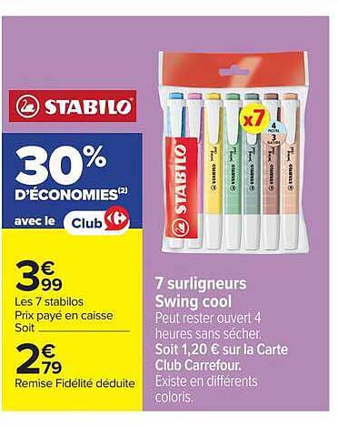 30% D'ÉCONOMIES avec le Club