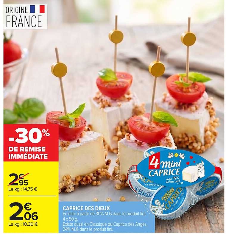 4 mini CAPRICE