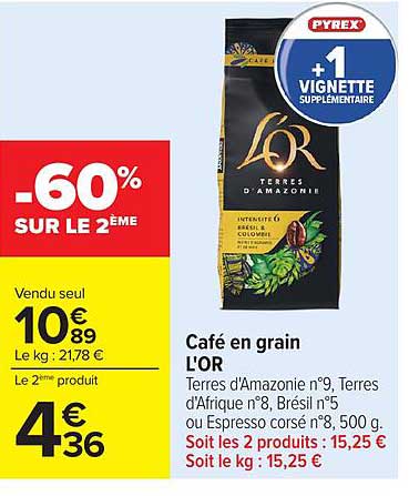 -60% SUR LE 2ème