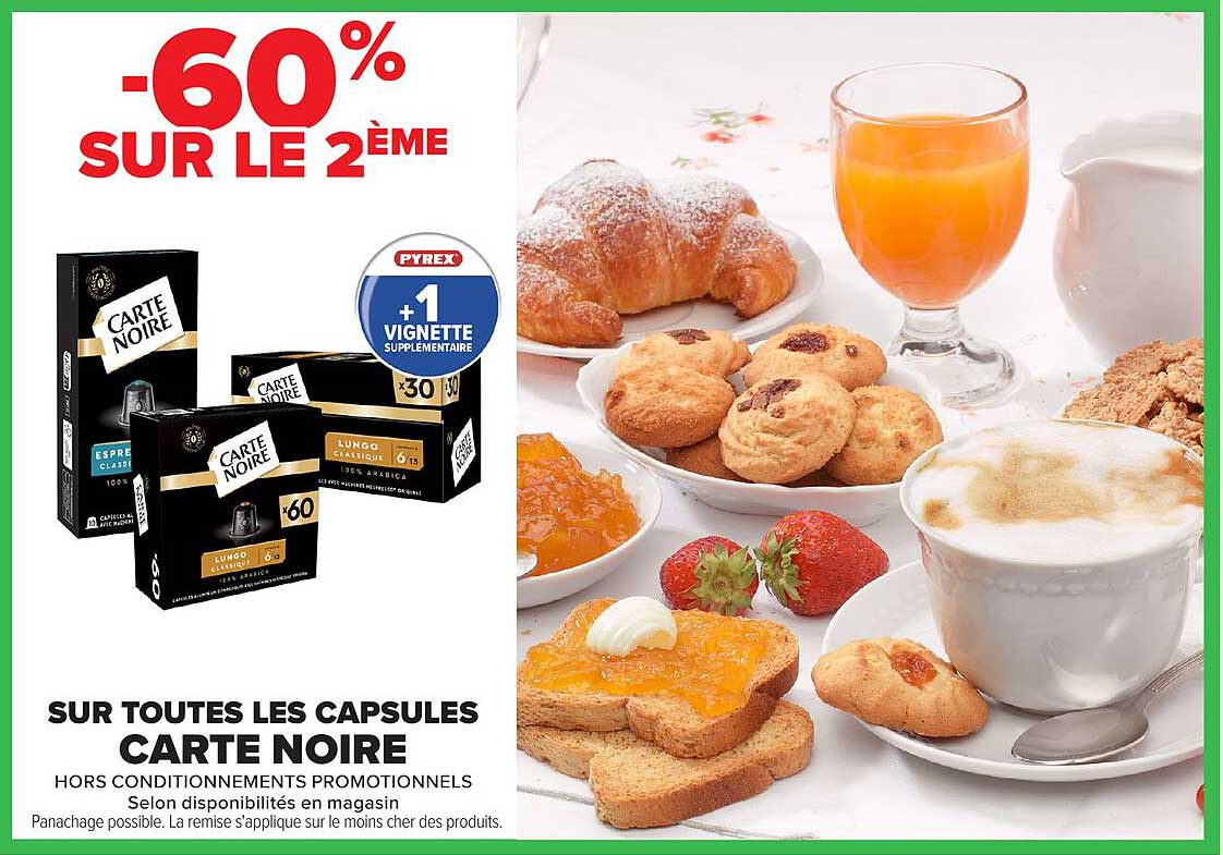 -60% SUR LE 2ÈME
