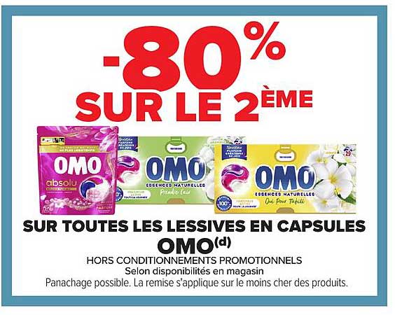 -80% SUR LE 2ÈME