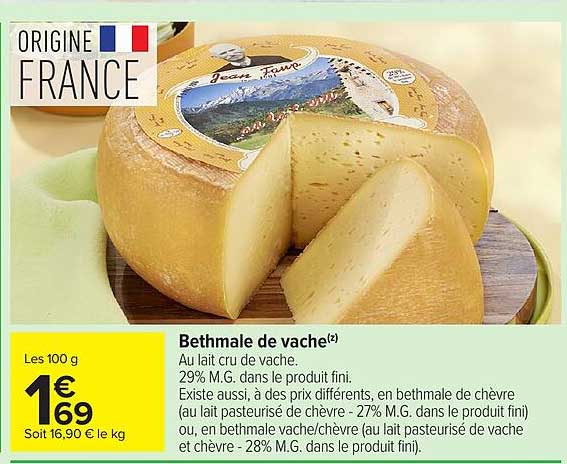Bethmale de vache(2)