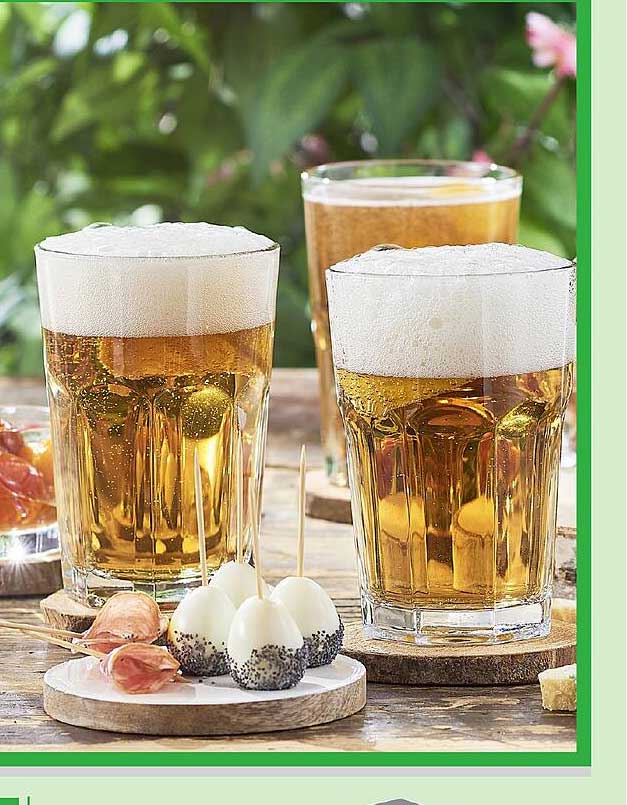 Bière blonde