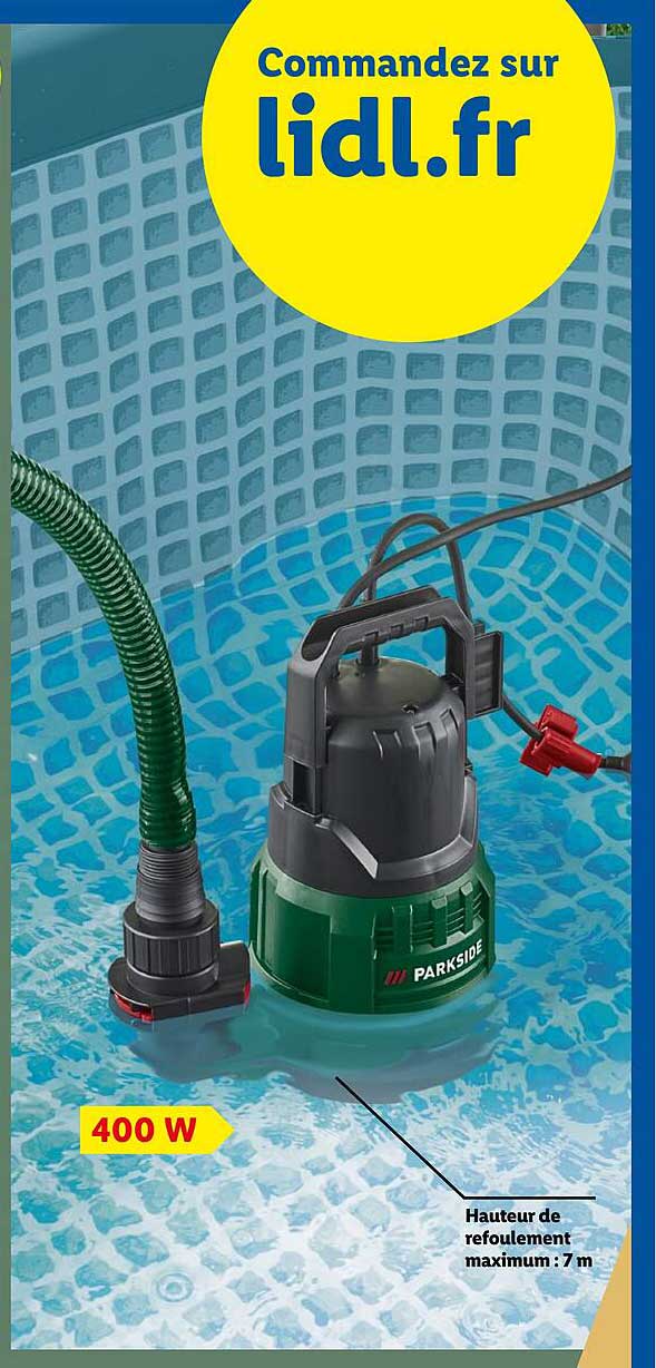 Commandez sur lidl.fr