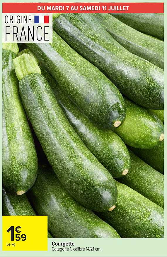 Courgette