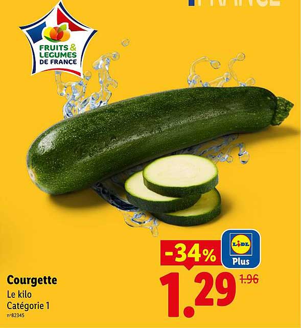 Courgette