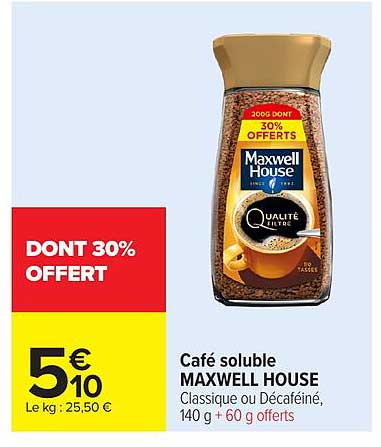 DONT 30% OFFERT