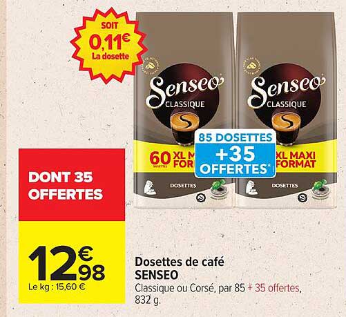 DONT 35 OFFERTES