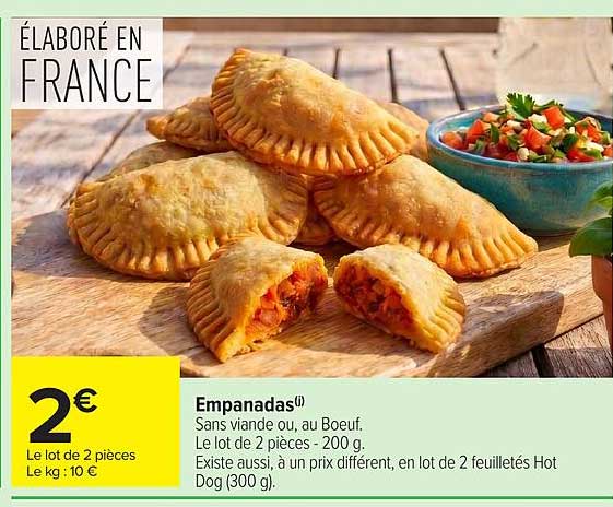 Empanadas(i)