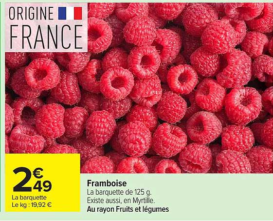Framboise