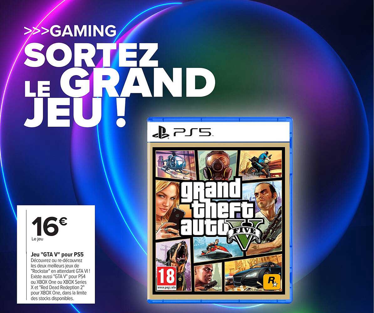 >>>GAMING SORTEZ LE GRAND JEU !