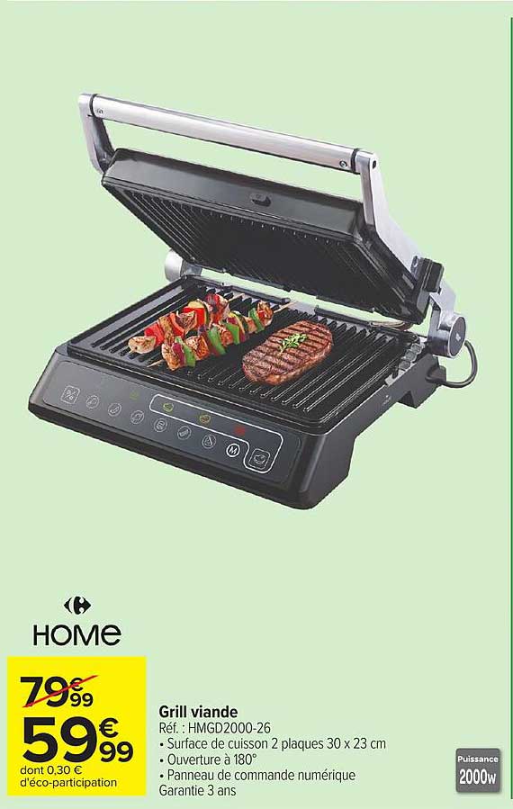 Grill viande
