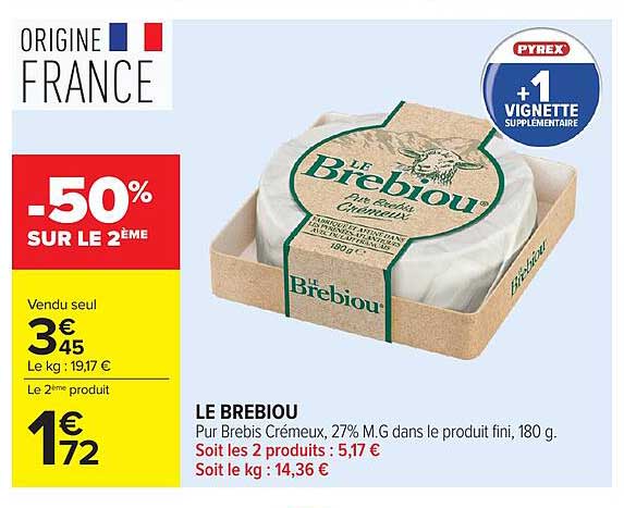 LE BREBIOU