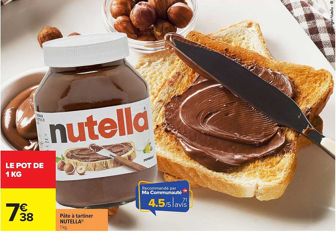 LE POT DE 1 KG