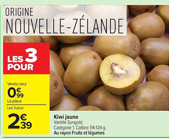 LES 3 POUR