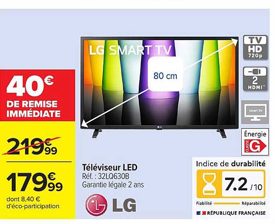 LG SMART TV