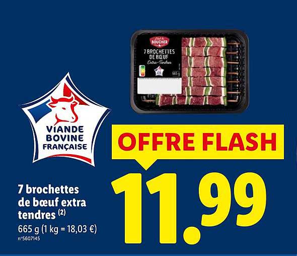 OFFRE FLASH